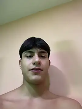 Lander_Cruz Adlı Modelin Web Kamerası Şovu