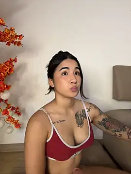 Chatroom XXX en direct de VictoriaHiill