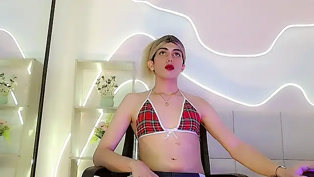 Chat XXX en directo de Daniela_Pink_