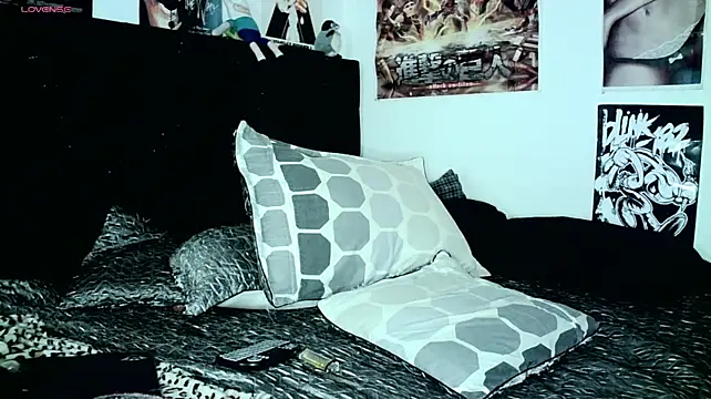 Show de webcam de kiiler_queen