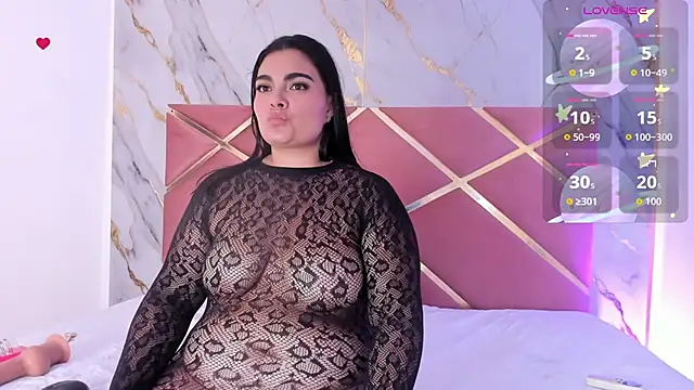 Živý XXX chat MadyyCruz