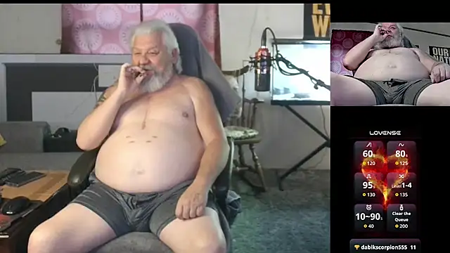 countrydomdaddy Webcam-Show