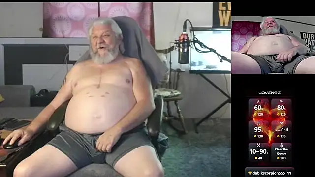 countrydomdaddy webkamerás műsora