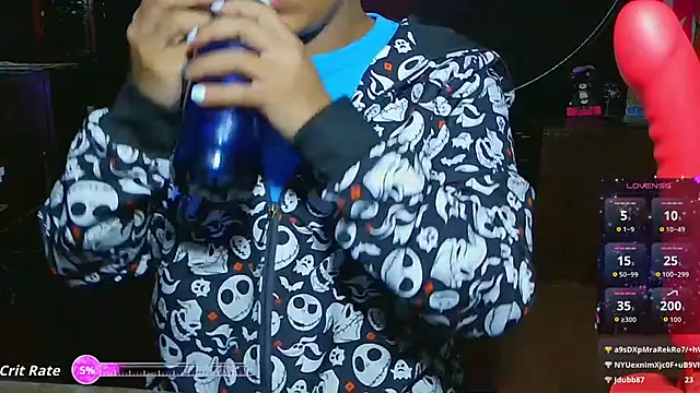 Chat XXX ao vivo de Cata_Blue__