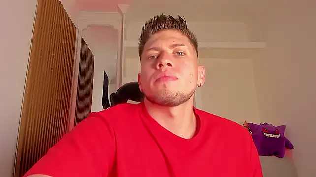SebastianMaximoff_ Webcam show