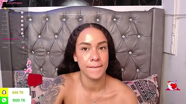 Chat XXX ao vivo de LAILAGUMMY