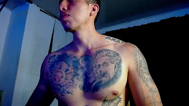 Adam_Hudsond 라이브 XXX 채팅
