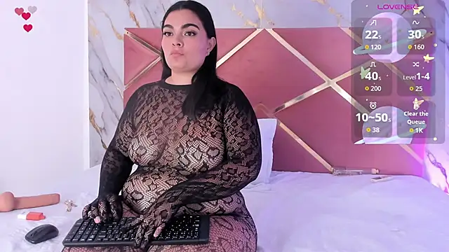 Chatroom XXX en direct de MadyyCruz