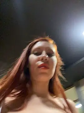 Show de Toy7Girl na webcam