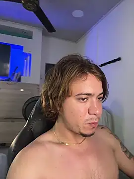 AngelLatinBoy Webcam Show