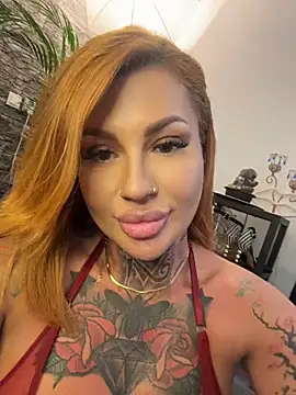Show de krysstal003 na webcam