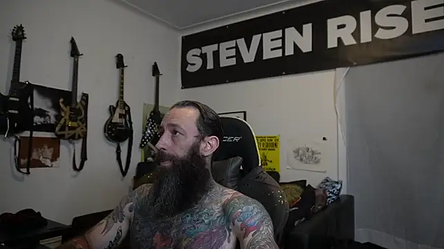 Show Webcam de StevenRiseNYC