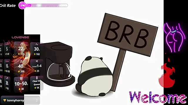 Živý XXX chat Stefanydolly77