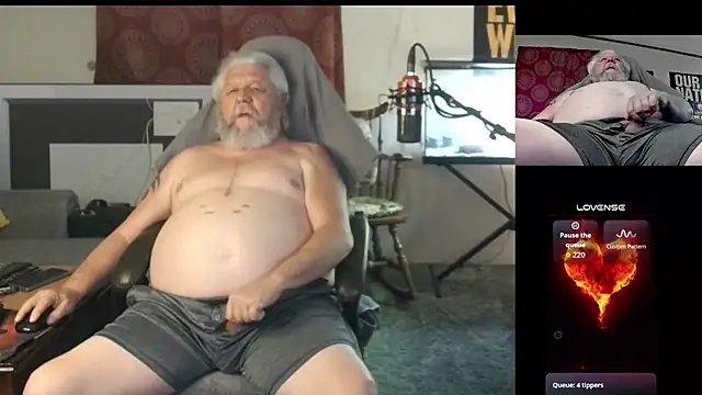 countrydomdaddy Webcam Show