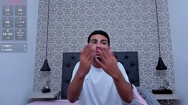 Peter_Kink ওয়েবক্যাম শো