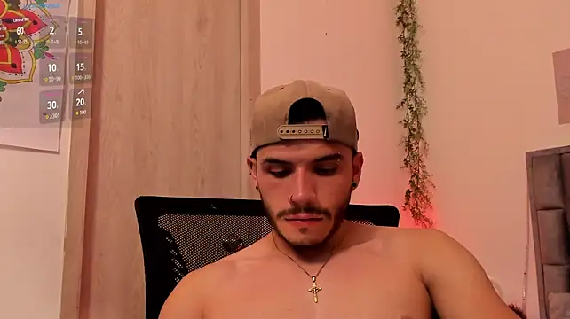 Webkamerová show Lian_ferrer