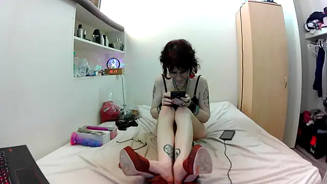 Empress_Lilith লাইভ XXX চ্যাট