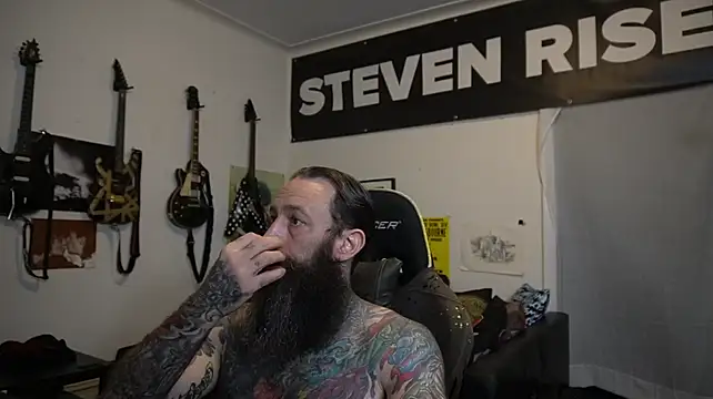 StevenRiseNYC's Live XXX Chat
