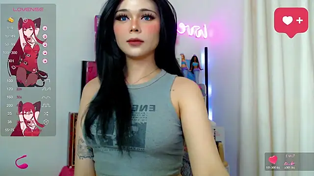 PorcelainJakolita_Doll Шоу с уебкамера