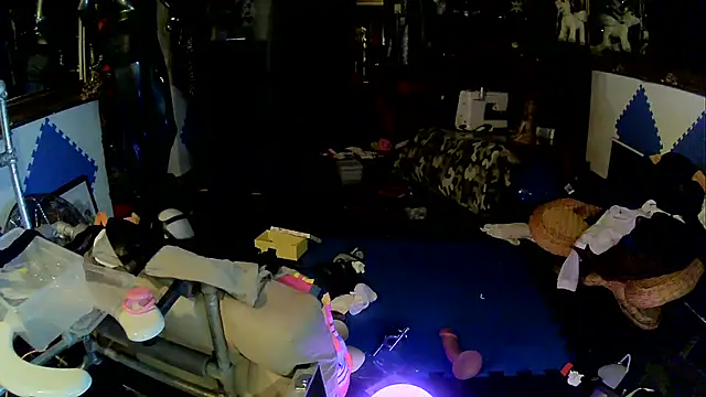 thingsbums Webcam-Show