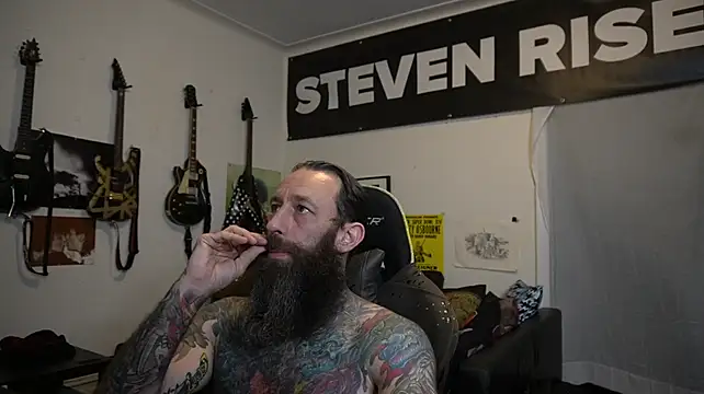 StevenRiseNYC's Webcam Show