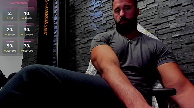 David_Big_Daddy Webcam Show