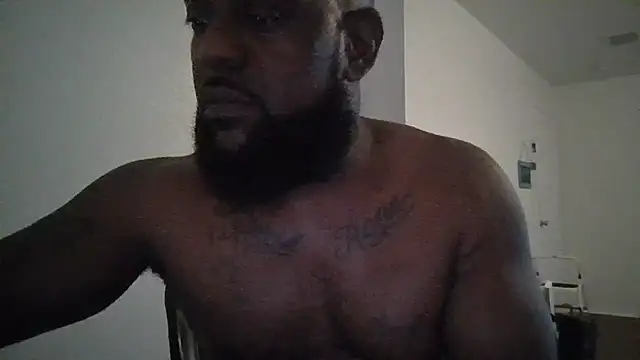 kingScorpio9inches: διαδικτυακό σόου στην κάμερα