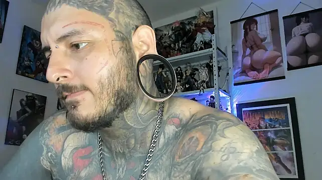 Živý XXX chat DEATHINK666XX