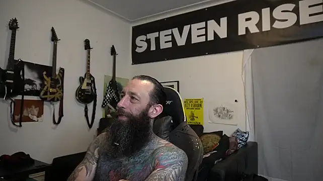 StevenRiseNYC live XXX chat