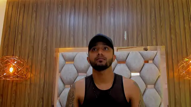 Robin_Rief Pertunjukan Webcam