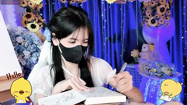 Your-Sunshinee Show Webcam