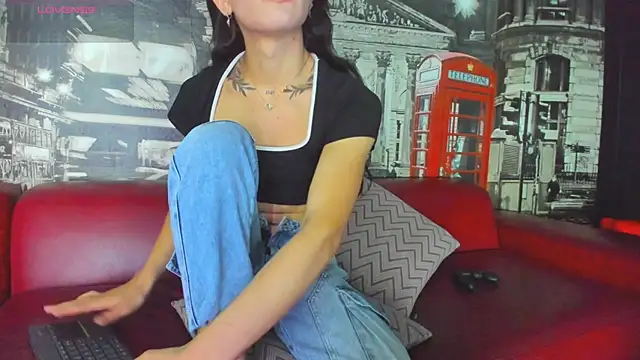 CloeRodriguez Chat XXX in diretta