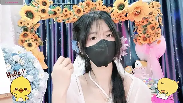 Your-Sunshinee's Live XXX Chat