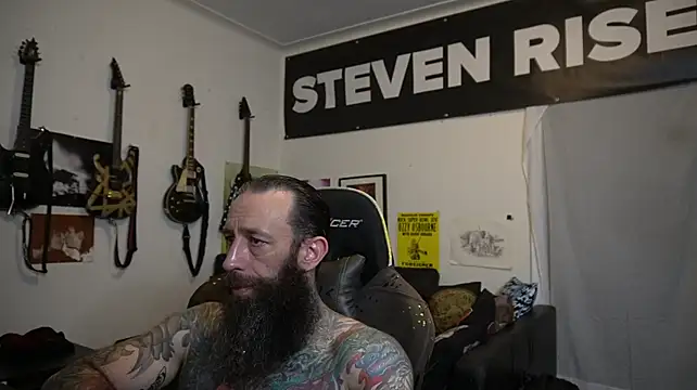 StevenRiseNYC's Webcam Show