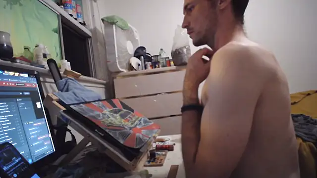 JohnnyMoves Chat XXX in diretta