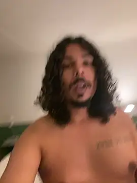 daddyvibes webkamerás műsora