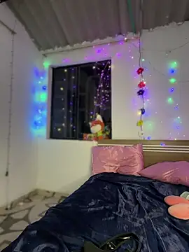 Simone_Miller Show Webcam