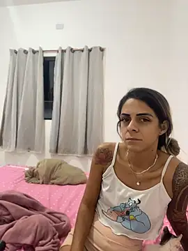 צ'אט XXX בשידור חי של sabrinaneves