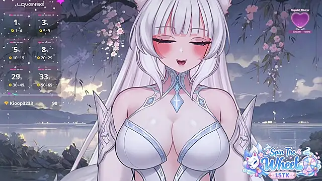 Онлайн чат XXX MiyariFox