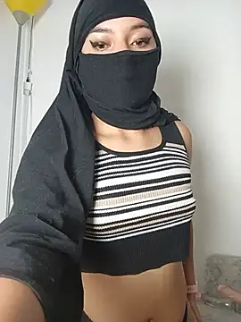 Samira_1 Adlı Modelin Web Kamerası Şovu