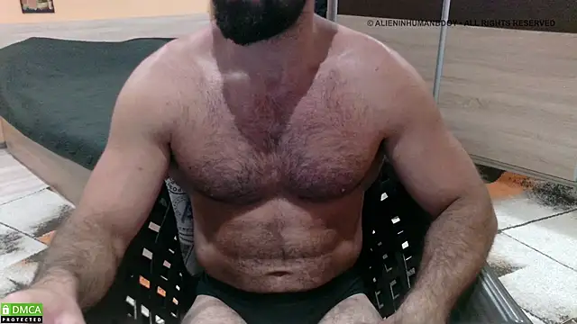 Chatroom XXX en direct de alieninhumanbody1