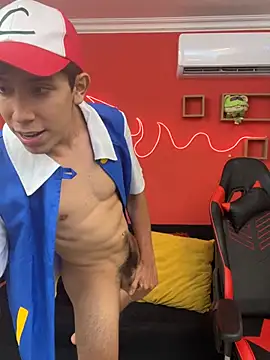 Show de Neo_Twink na webcam