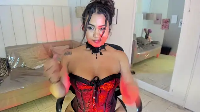 veronica_b07's Live XXX Chat
