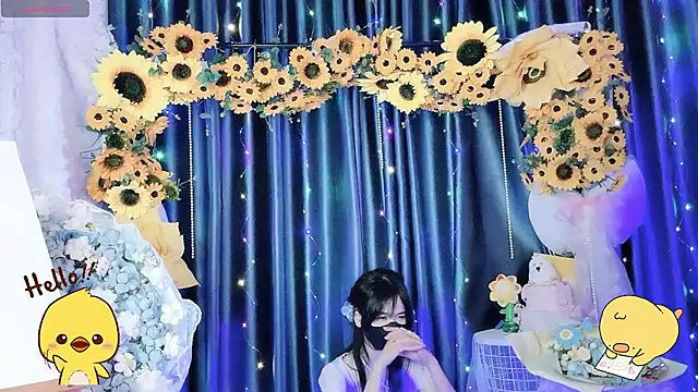 Your-Sunshinee 웹캠 쇼