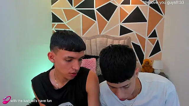 Show Webcam de Juan_Nd_Steven