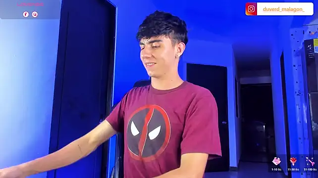 Онлайн чат XXX Demian_cute18