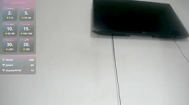 Fox_Loves: онлайн-секс-чат