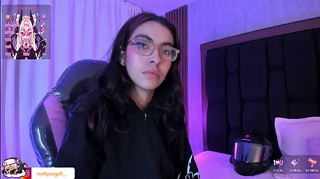Molly_A – Naživo XXX chat