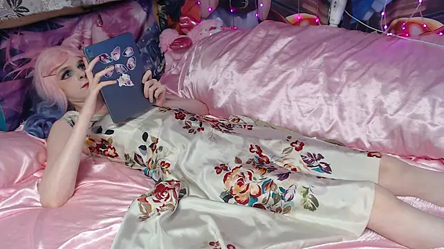 XXX chat uživo modela yutachka