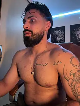Ryan_Black3 Webcam Show